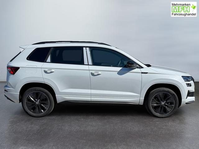 Reimport Skoda Karoq Sportline 1,5 TSI DSG kaufen