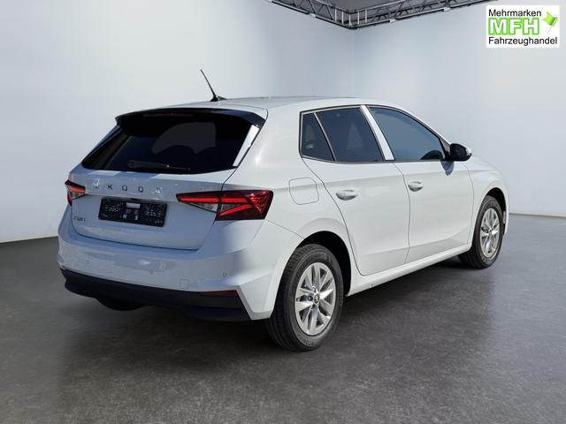 EU-Neuwagen Skoda Fabia Drive Plus 1.0 TSI DSG kaufen