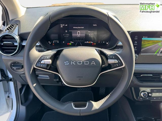 EU-Neuwagen Skoda Fabia Drive Plus 1.0 TSI DSG kaufen