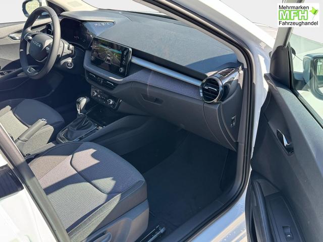 EU-Neuwagen Skoda Fabia Drive Plus 1.0 TSI DSG kaufen