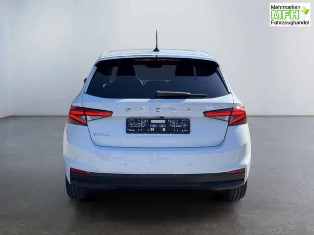 EU-Neuwagen Skoda Fabia Drive Plus 1.0 TSI DSG kaufen