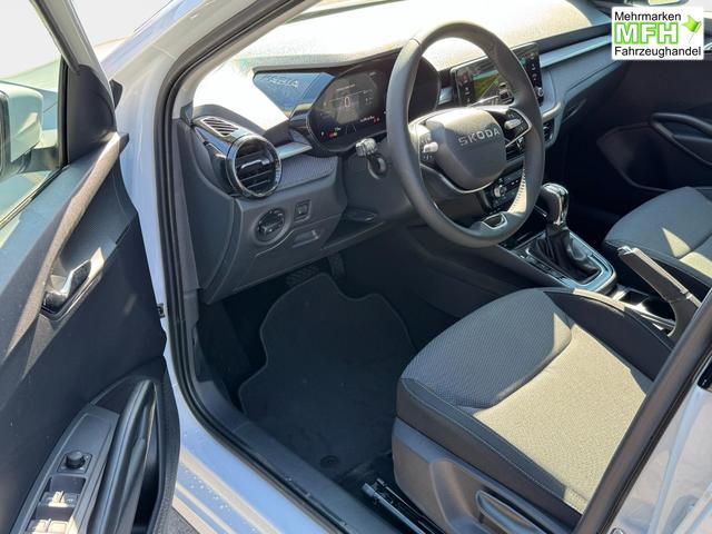EU-Neuwagen Skoda Fabia Drive Plus 1.0 TSI DSG kaufen