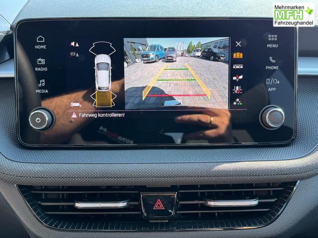 Reimport Skoda Fabia Drive DSG kaufen