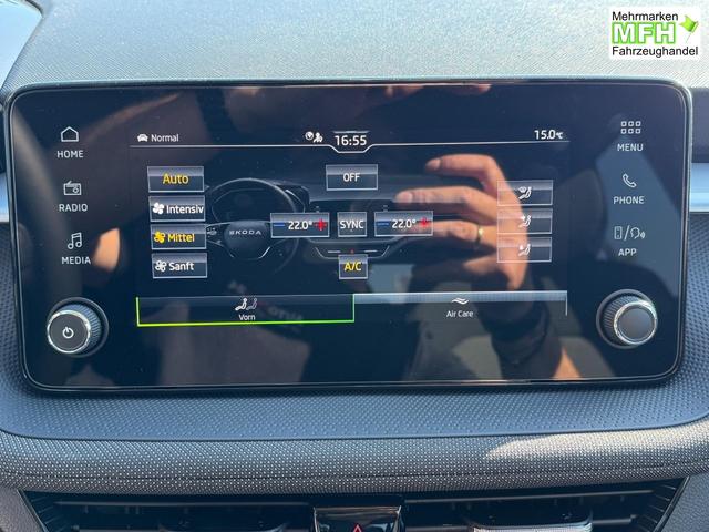 Reimport Skoda Fabia Drive DSG kaufen