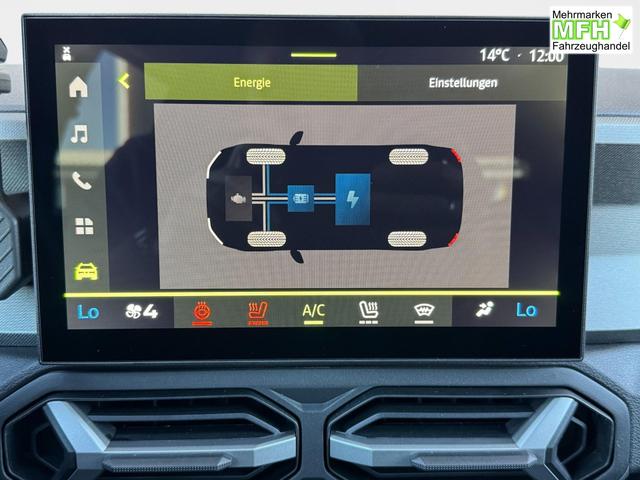 Reimport Dacia Bigster Journey Hybrid kaufen