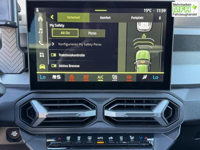 Reimport Dacia Bigster Journey Hybrid kaufen