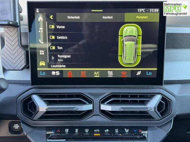 Reimport Dacia Bigster Journey Hybrid kaufen