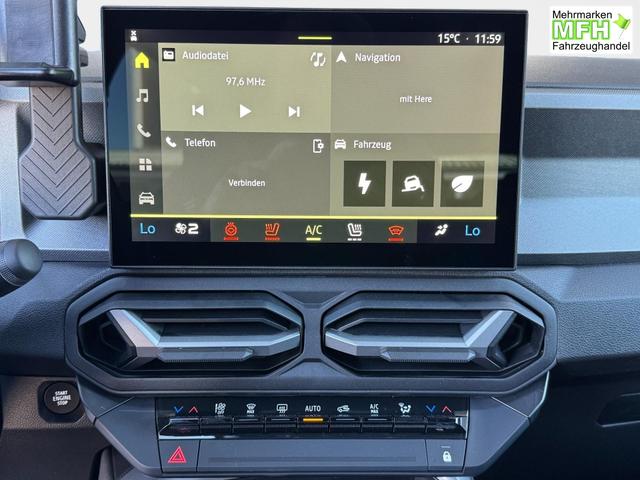Reimport Dacia Bigster Journey Hybrid kaufen