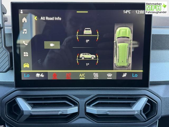 Reimport Dacia Bigster Journey Hybrid kaufen