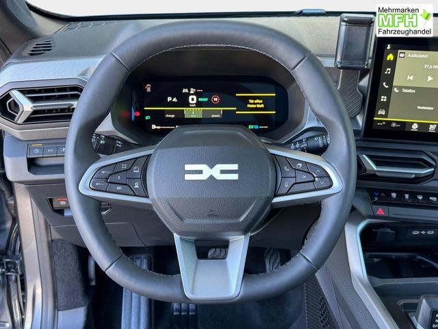 Reimport Dacia Bigster Journey Hybrid kaufen