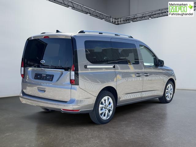 Ford Grand Tourneo Titanium