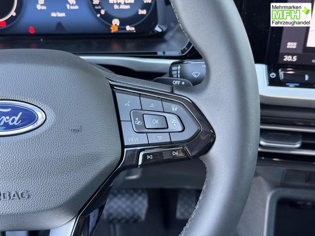 Ford Grand Tourneo Titanium