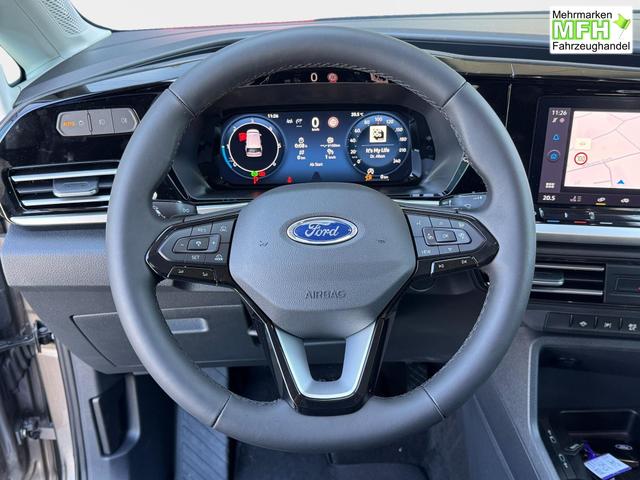 Ford Grand Tourneo Titanium