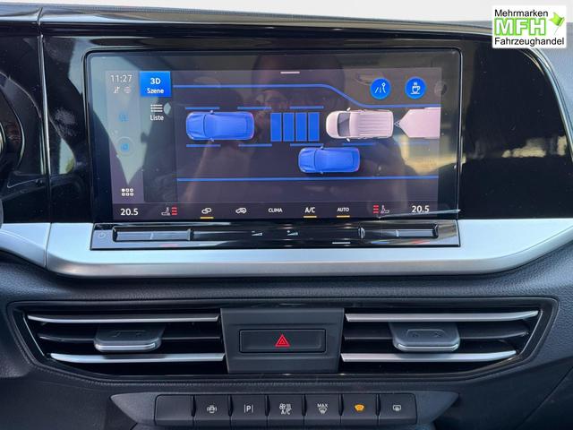 Ford Grand Tourneo Titanium