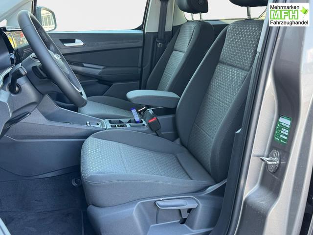 Ford Grand Tourneo Titanium