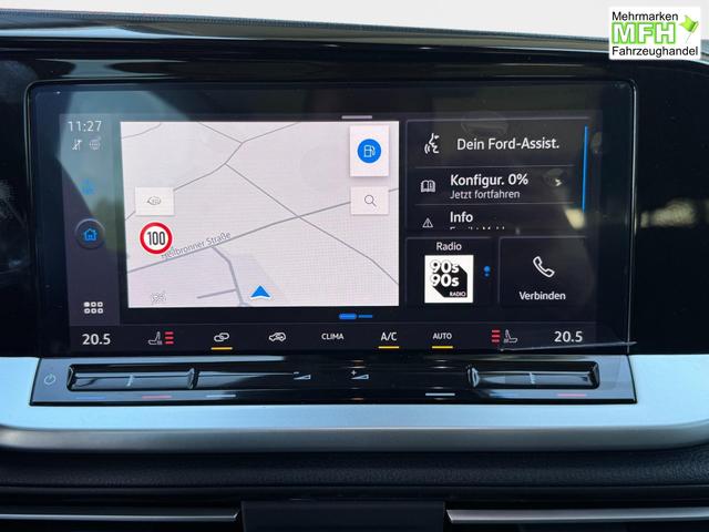 Ford Grand Tourneo Titanium