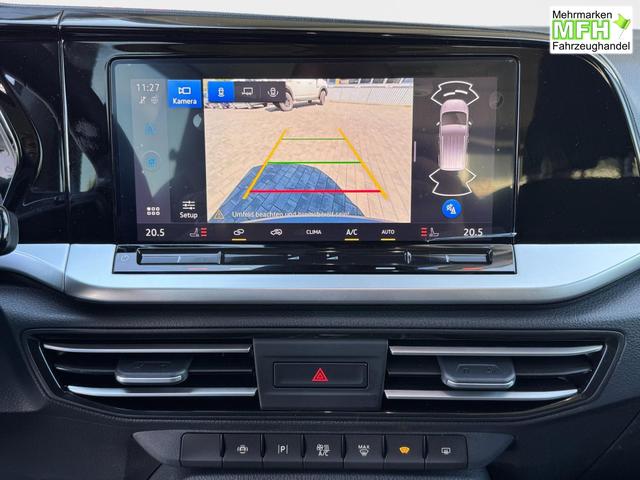 Ford Grand Tourneo Titanium