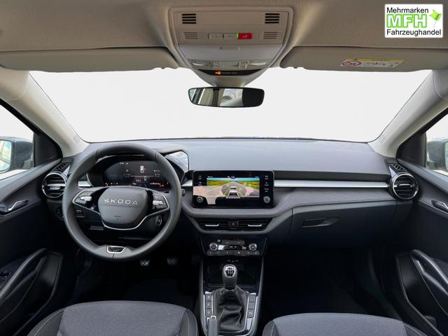 Reimport Skoda Fabia drive plus kaufen