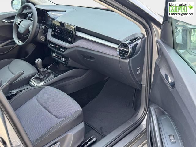 Reimport Skoda Fabia drive plus kaufen