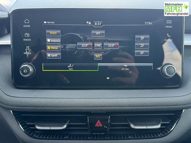 Reimport Skoda Fabia drive plus kaufen
