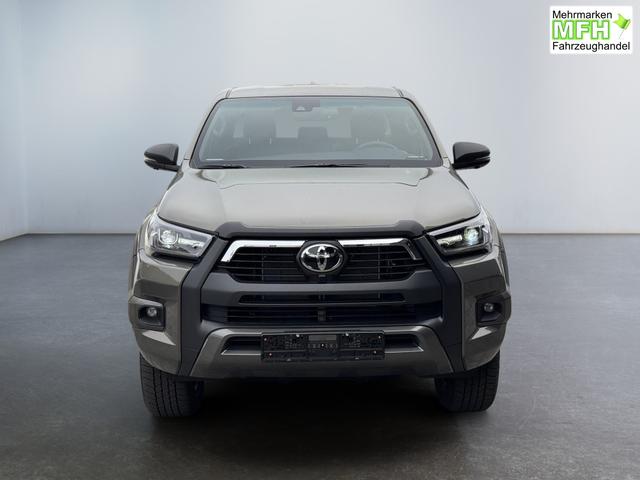 Reimport Toyota Hilux INVINCIBLE Double Cab 2.8 D-4D 4x4 kaufen