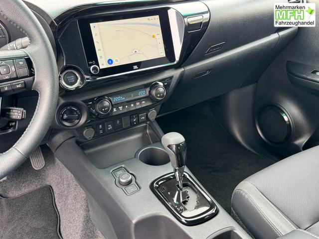 Reimport Toyota Hilux INVINCIBLE Double Cab 2.8 D-4D 4x4 kaufen