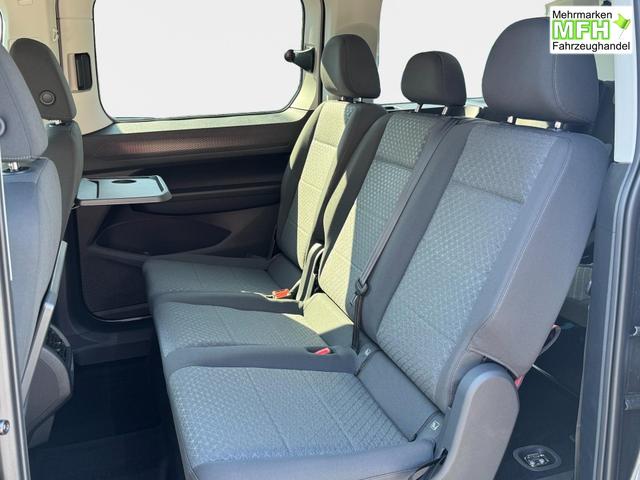 Reimport Ford Grand Tourneo Connect Titanium 1,5 L2 7 Sitzer kaufen