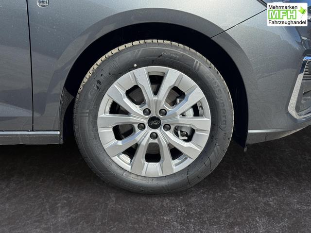 Reimport Ford Grand Tourneo Connect Titanium 1,5 L2 7 Sitzer kaufen