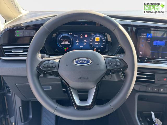 Reimport Ford Grand Tourneo Connect Titanium 1,5 L2 7 Sitzer kaufen