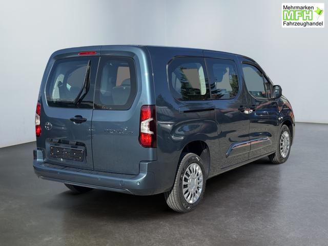 Reimport Toyota Proace City Verso L2 7 Sitzer kaufen