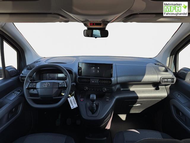 Reimport Toyota Proace City Verso L2 7 Sitzer kaufen