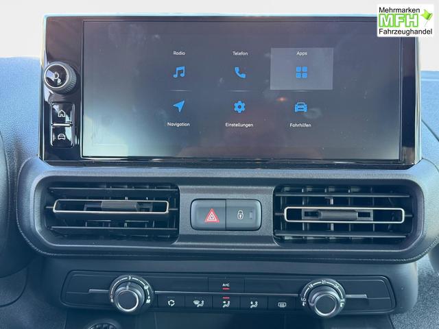 Reimport Toyota Proace City Verso L2 7 Sitzer kaufen