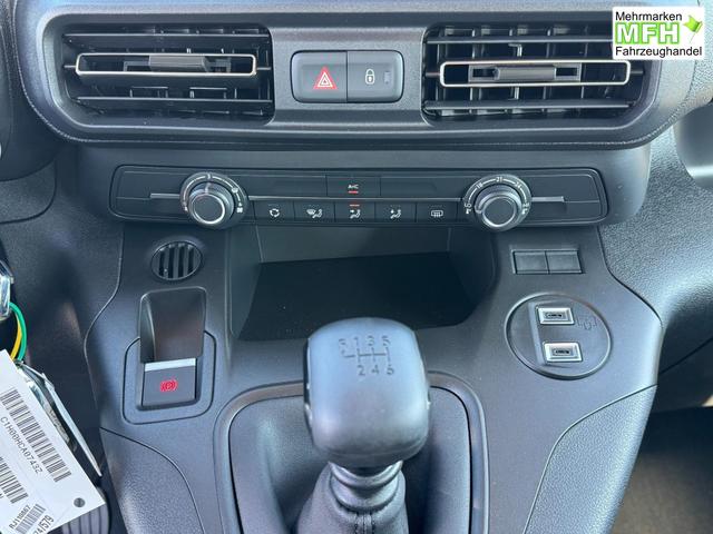 Reimport Toyota Proace City Verso L2 7 Sitzer kaufen