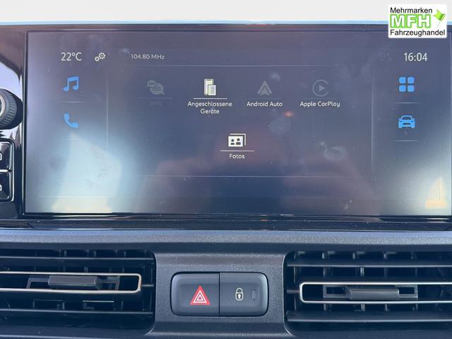 Reimport Toyota Proace City Verso L2 7 Sitzer kaufen