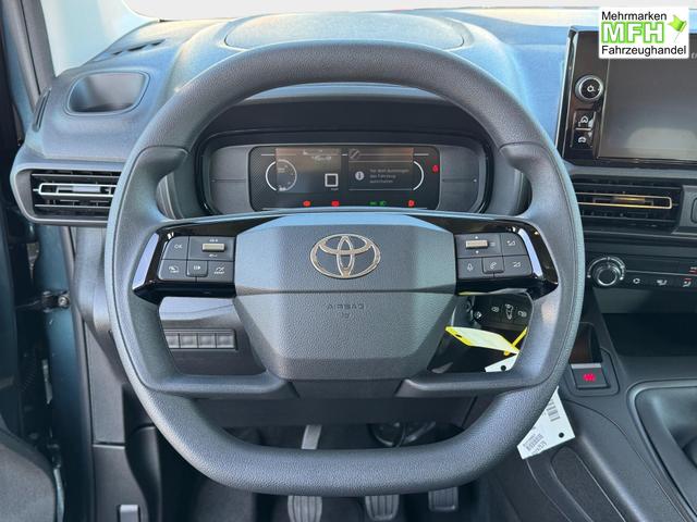 Reimport Toyota Proace City Verso L2 7 Sitzer kaufen