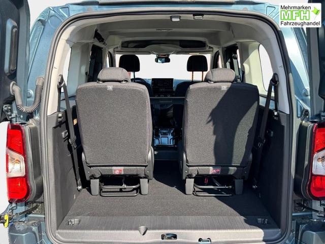 Reimport Toyota Proace City Verso L2 7 Sitzer kaufen