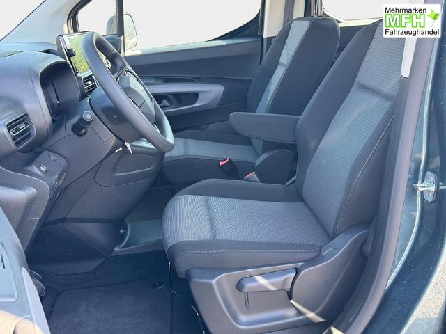 Reimport Toyota Proace City Verso L2 7 Sitzer kaufen