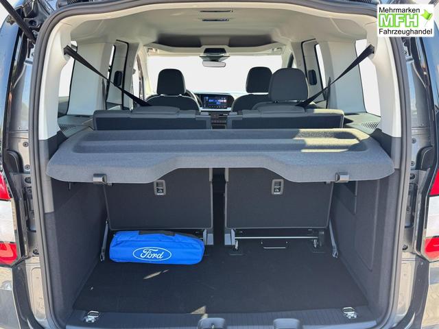 Reimport Ford Grand Tourneo Connect Titanium 1,5 L2 7 Sitzer kaufen