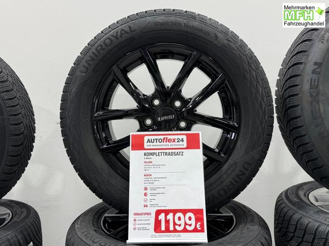 Ford Grand Tourneo Connect Komplettradsatz