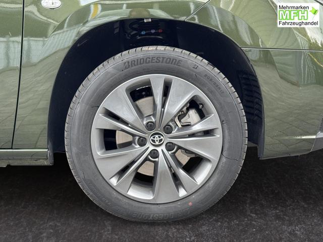 Reimport Toyota Proace City Verso kaufen