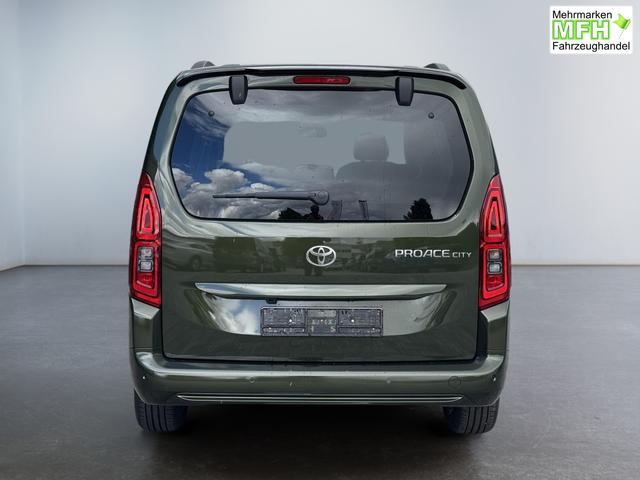 Reimport Toyota Proace City Verso kaufen