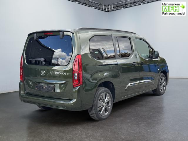 Reimport Toyota Proace City Verso kaufen