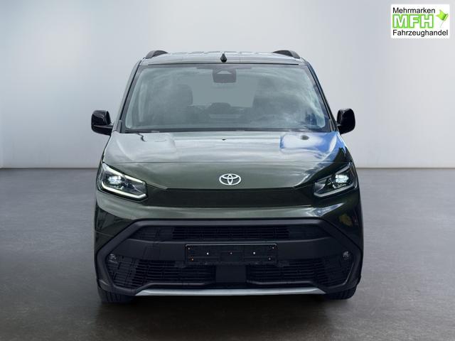 Reimport Toyota Proace City Verso kaufen