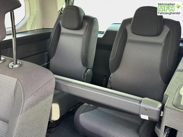 Toyota Proace City Verso 1,5 D-4D Family Automatik L2 7 Sitzer 2ZoKlima Einparkhilfe Apple Kamera 17 Zoll AluTempomat DAB 10 Display 