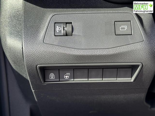 Toyota Proace City Verso 1,5 D-4D Family Automatik L2 7 Sitzer 2ZoKlima Einparkhilfe Apple Kamera 17 Zoll AluTempomat DAB 10 Display 
