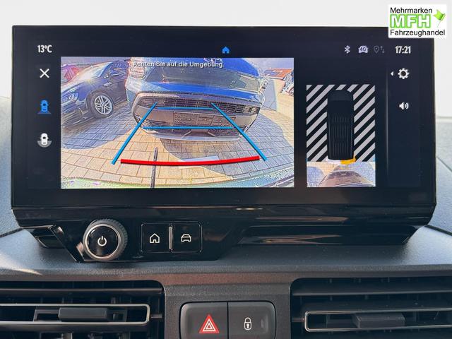 Toyota Proace City Verso 1,5 D-4D Family Automatik L2 7 Sitzer 2ZoKlima Einparkhilfe Apple Kamera 17 Zoll AluTempomat DAB 10 Display 