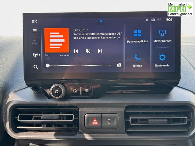 Toyota Proace City Verso 1,5 D-4D Family Automatik L2 7 Sitzer 2ZoKlima Einparkhilfe Apple Kamera 17 Zoll AluTempomat DAB 10 Display 