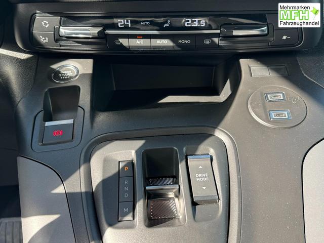 Toyota Proace City Verso 1,5 D-4D Family Automatik L2 7 Sitzer 2ZoKlima Einparkhilfe Apple Kamera 17 Zoll AluTempomat DAB 10 Display 