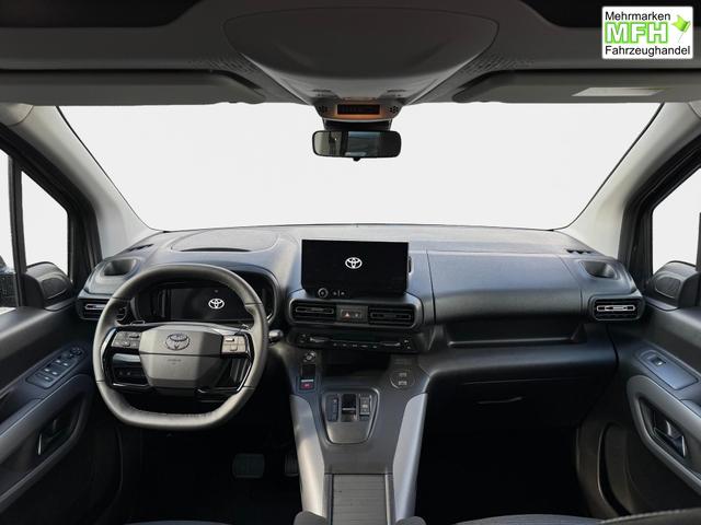 Toyota Proace City Verso 1,5 D-4D Family Automatik L2 7 Sitzer 2ZoKlima Einparkhilfe Apple Kamera 17 Zoll AluTempomat DAB 10 Display 
