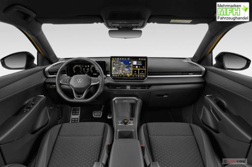 Volkswagen T-Roc 1.5 R-Line Black Line Matrix AHK 20 Zoll DCC el Heckklappe 4J Garantie 